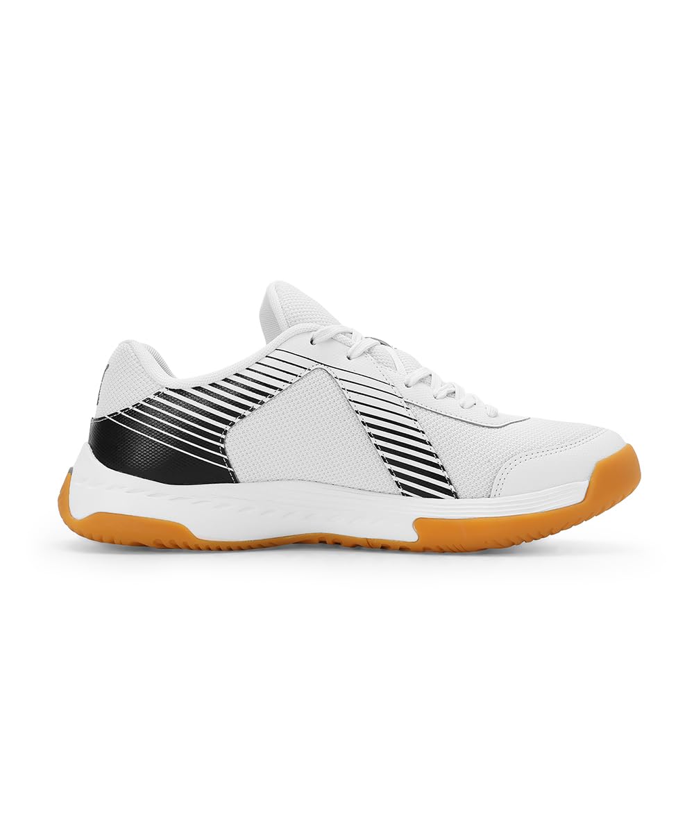 Puma Unisex Badminton Smash Sprint Indoor Shoe