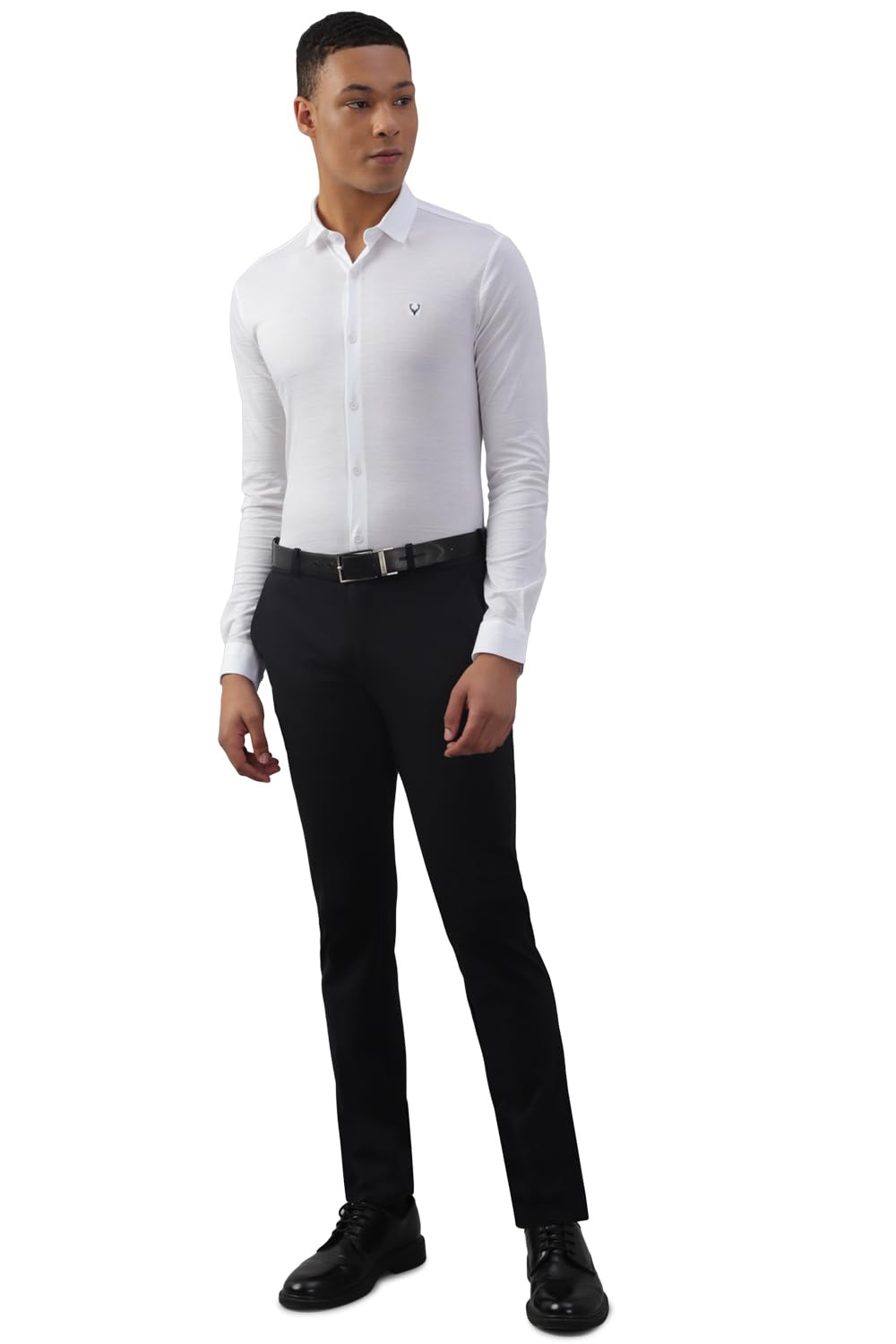 Allen Solly Men's Slim Fit Shirt