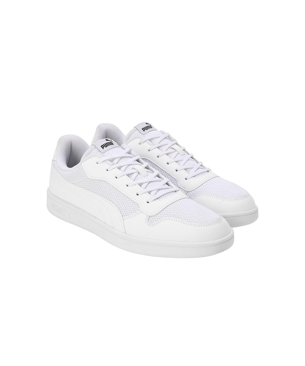 Puma Unisex Smash Comfort Sneaker