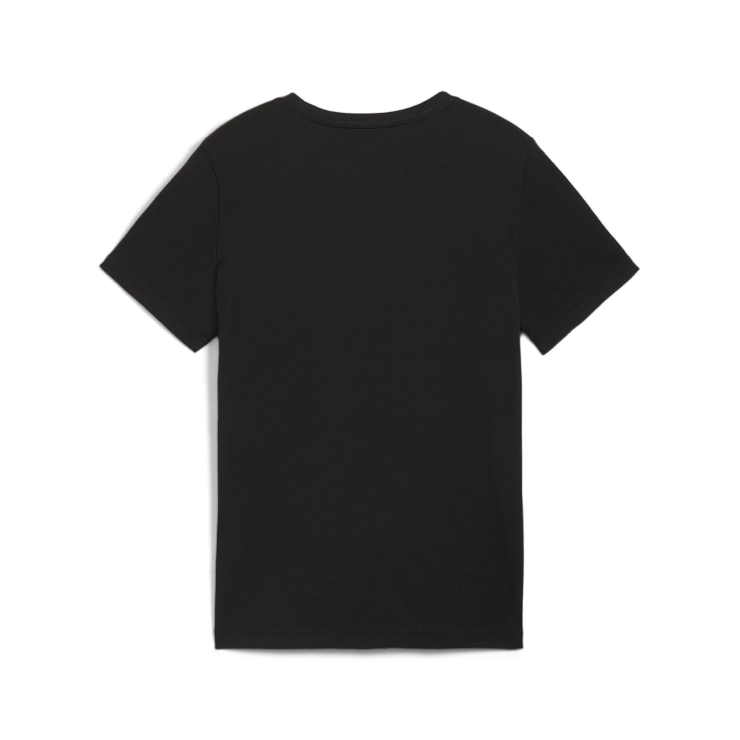 Puma Boy's Regular Fit T Shirt