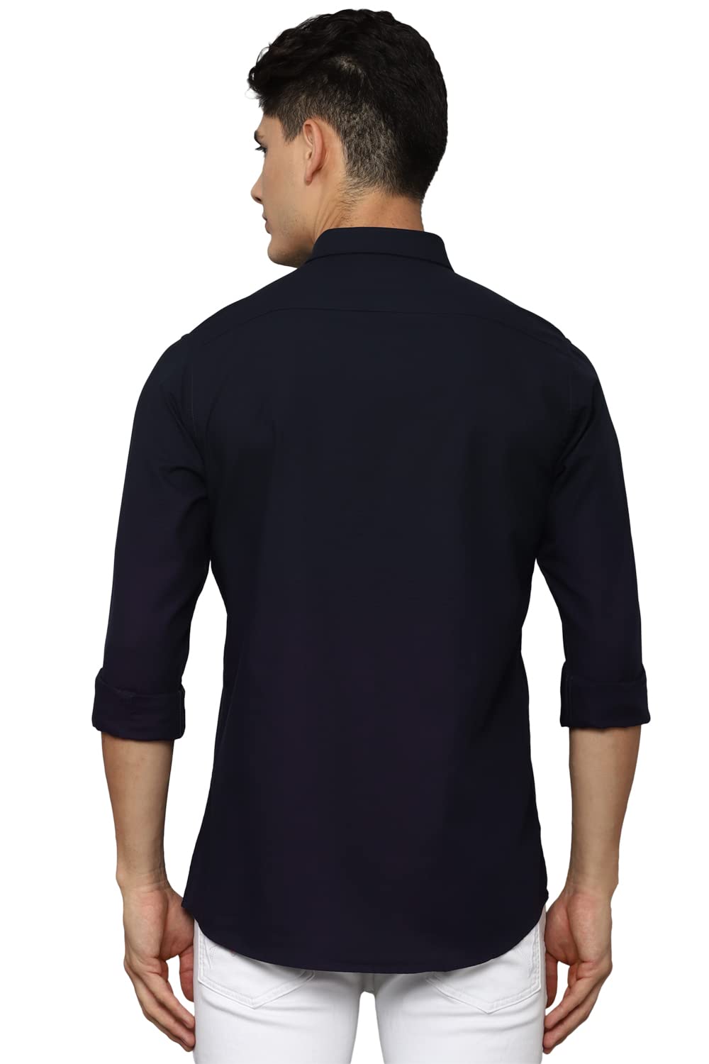 Allen Solly Men's Slim Fit Shirt