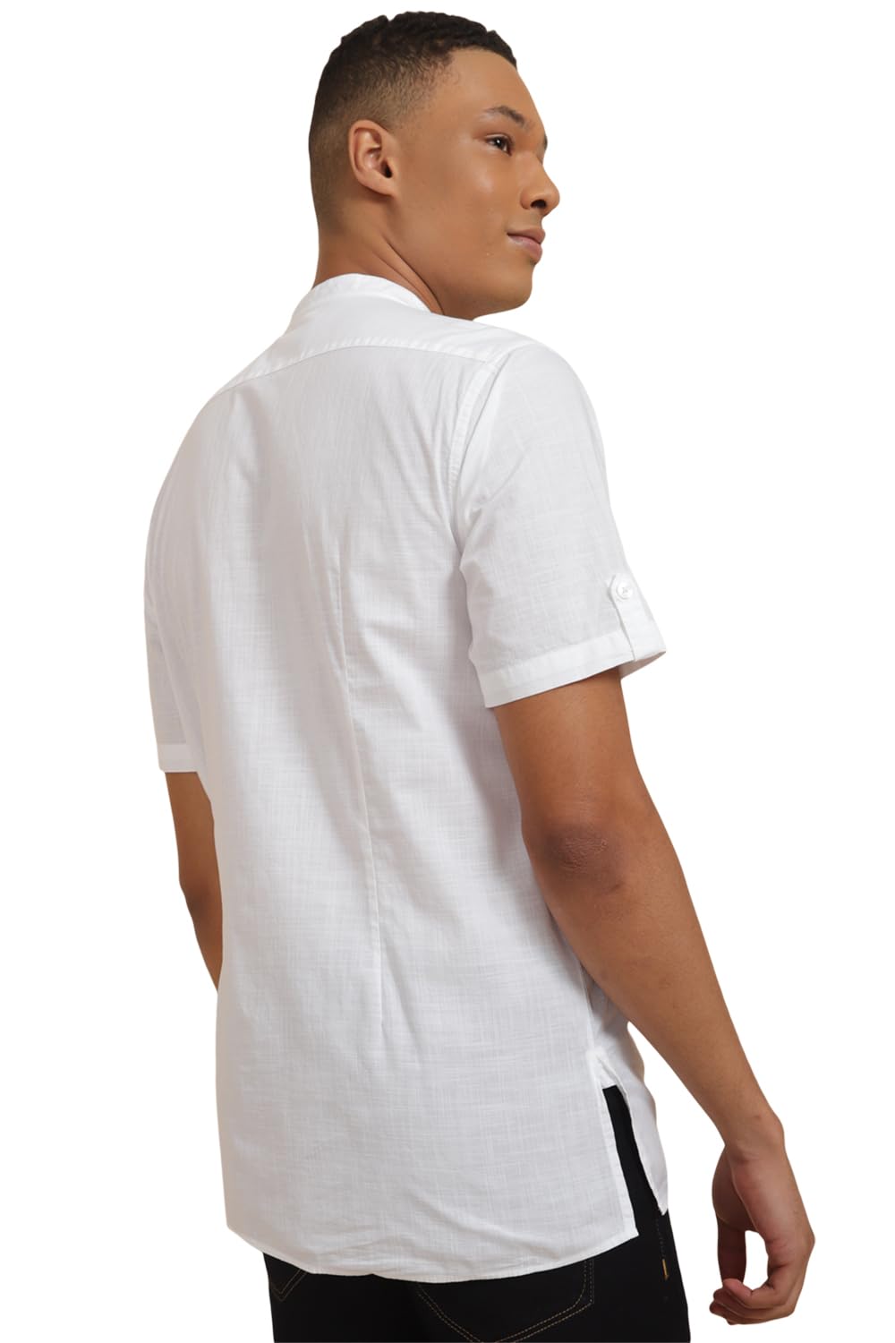 Allen Solly Men's Slim Fit Shirt