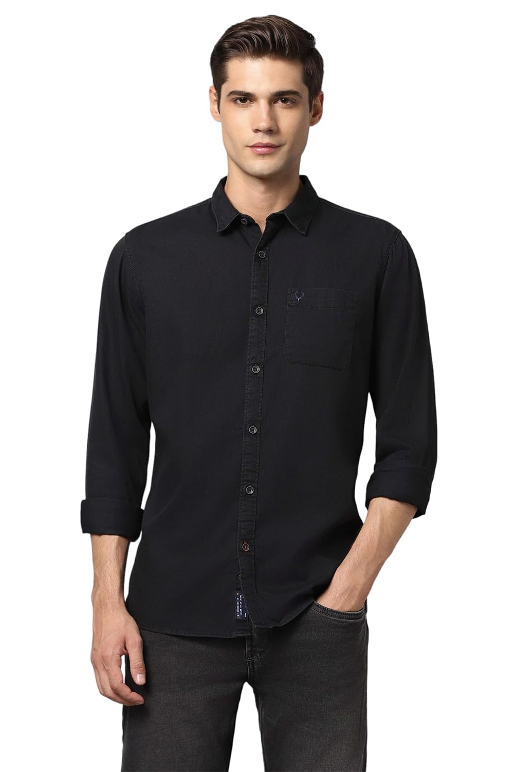 Allen Solly Regular Fit Men's Shirt