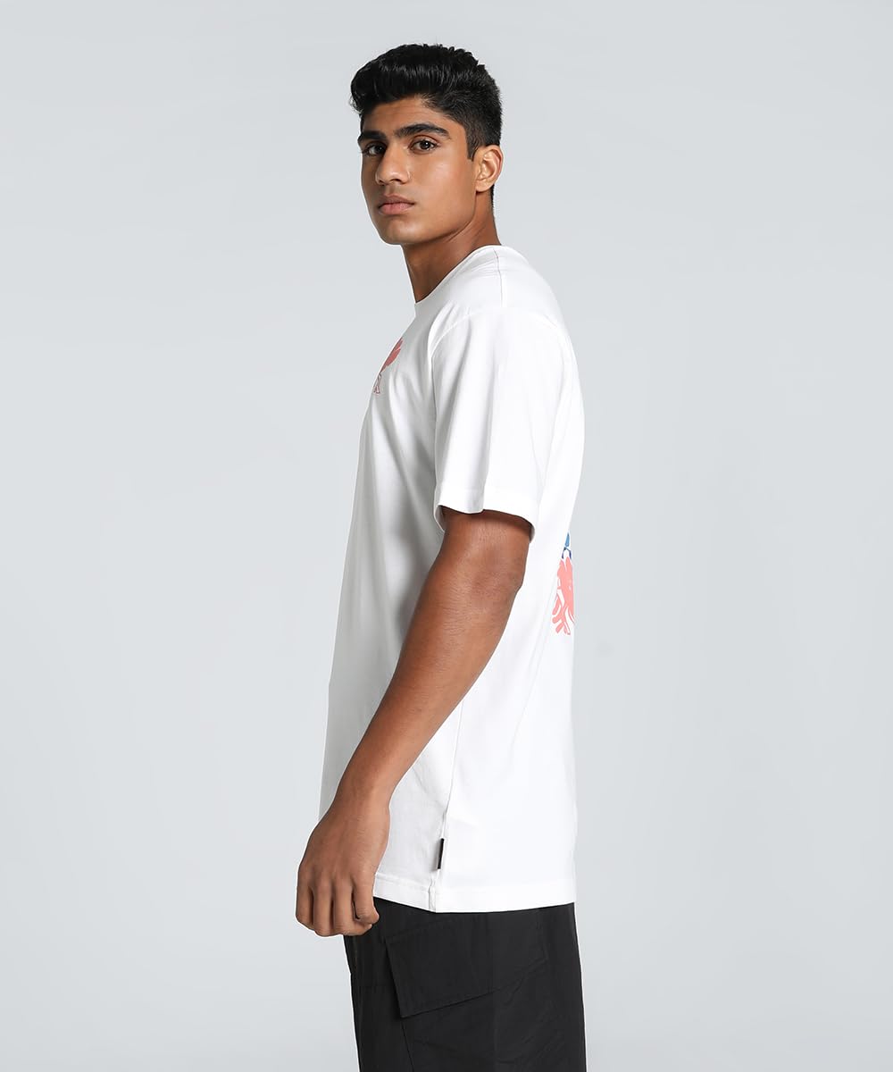Puma Men's Relaxed Fit T-Shirt