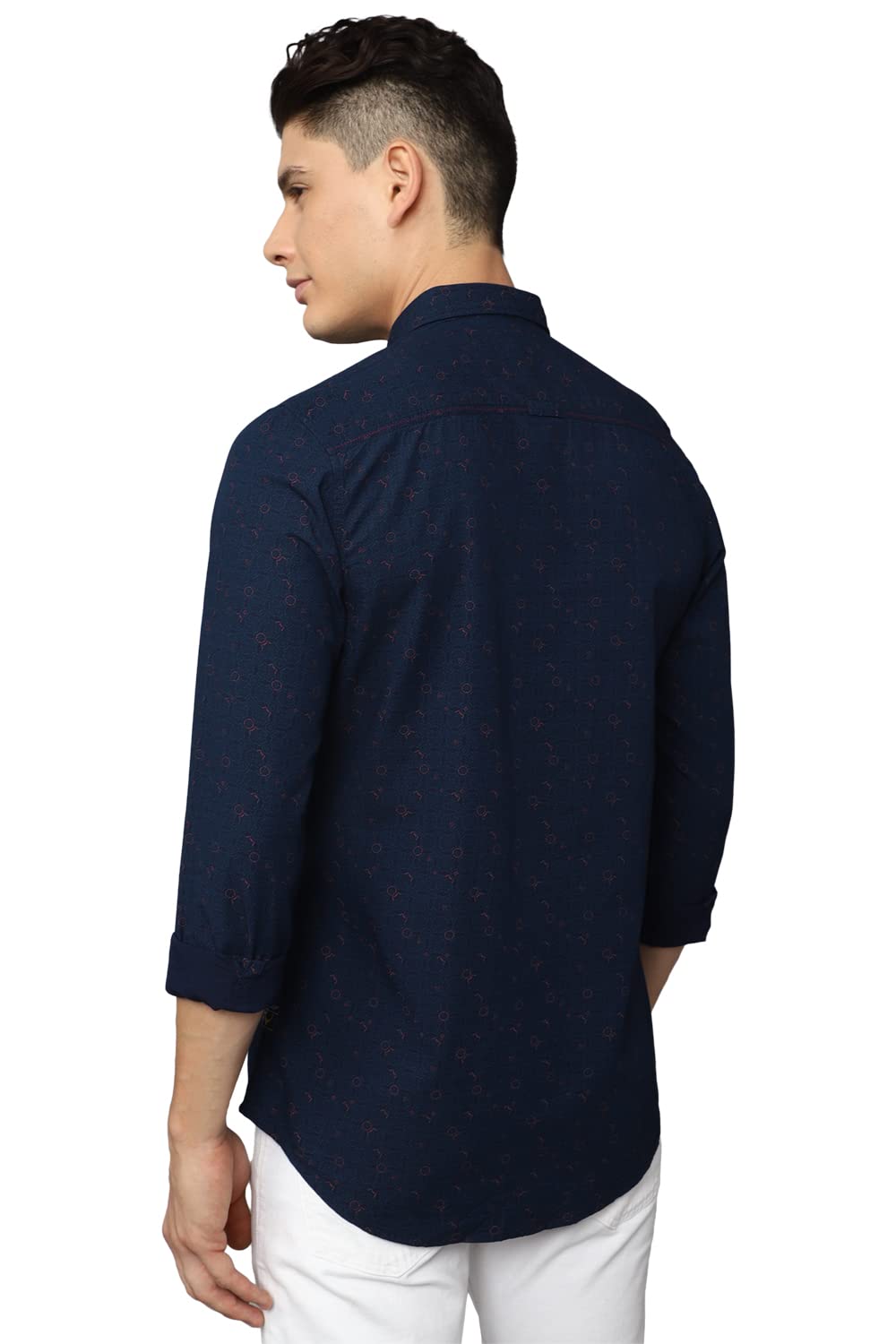 Allen Solly Men Regular Fit Shirt