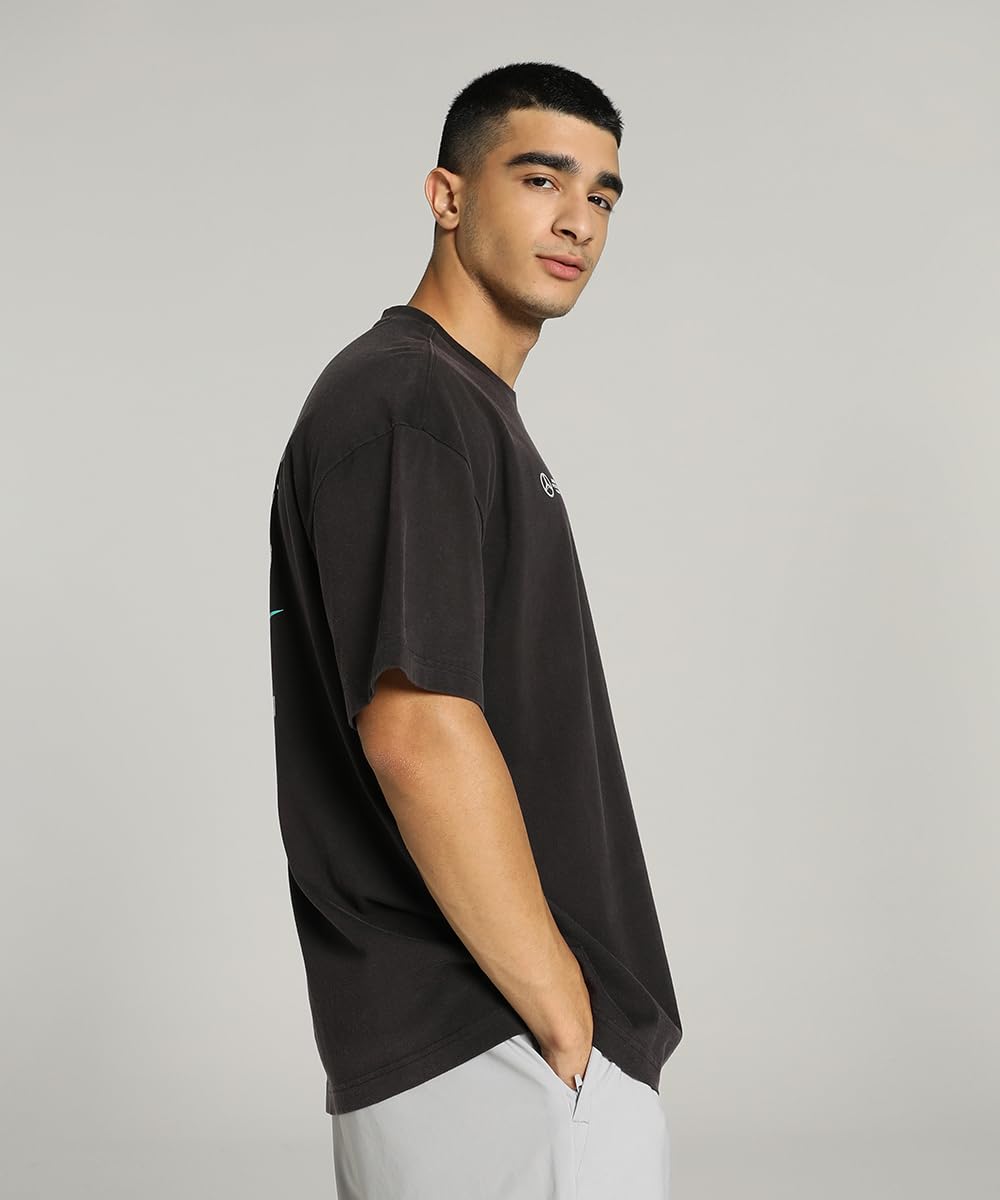 Puma Men's Relaxed Fit T-Shirt