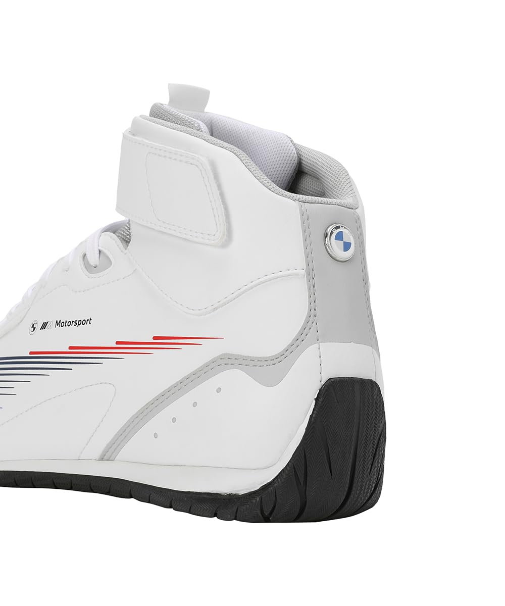 Puma Unisex-Adult Unisex Bmw Mms Neo Cat Mid 2.0 Sneaker