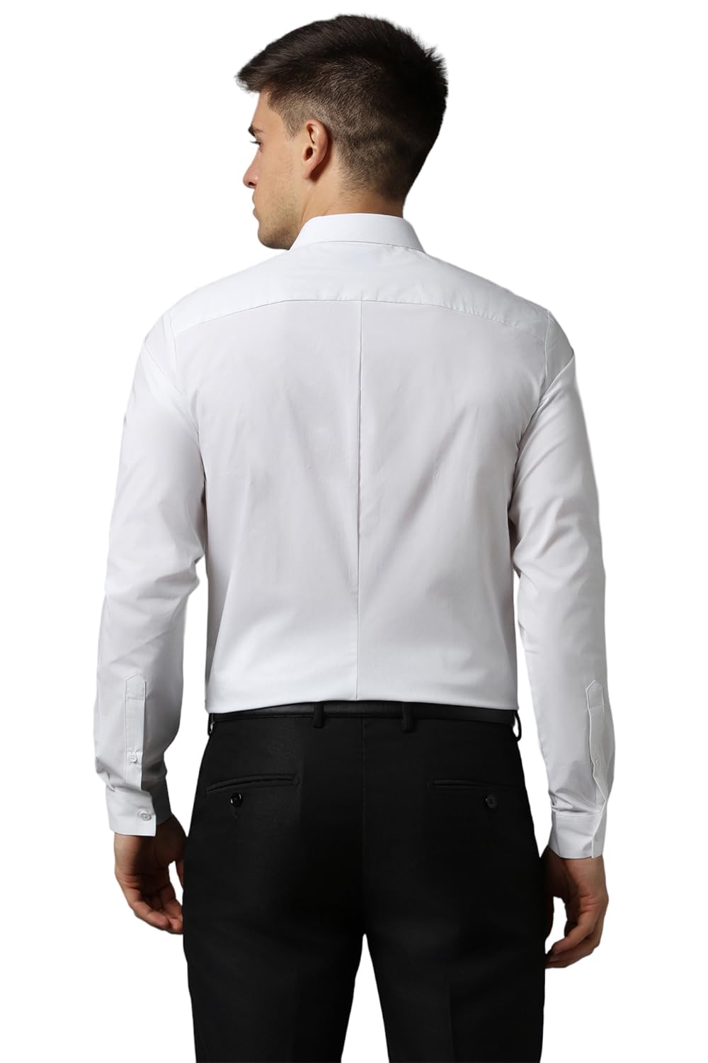 Allen Solly Men's Regular Fit Shirt