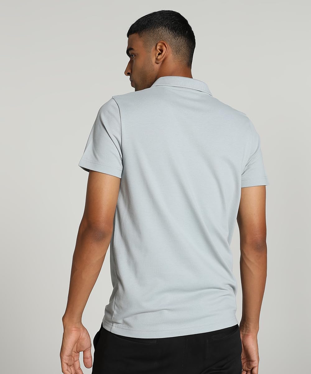 Puma Men's Regular Fit Polo T-Shirt