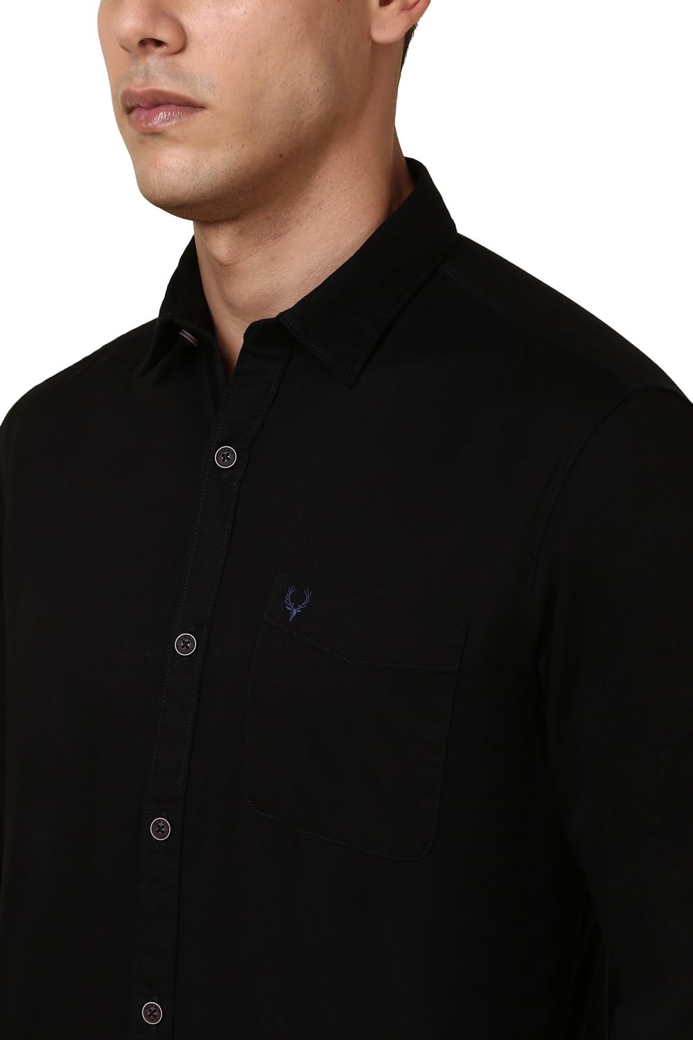 Allen Solly Men's Regular Fit Shirt