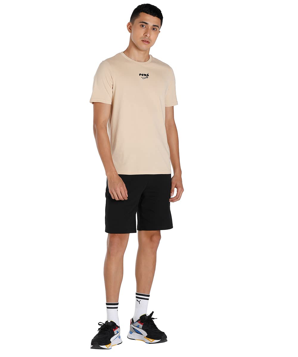 Puma Men's Regular Fit T Shirt