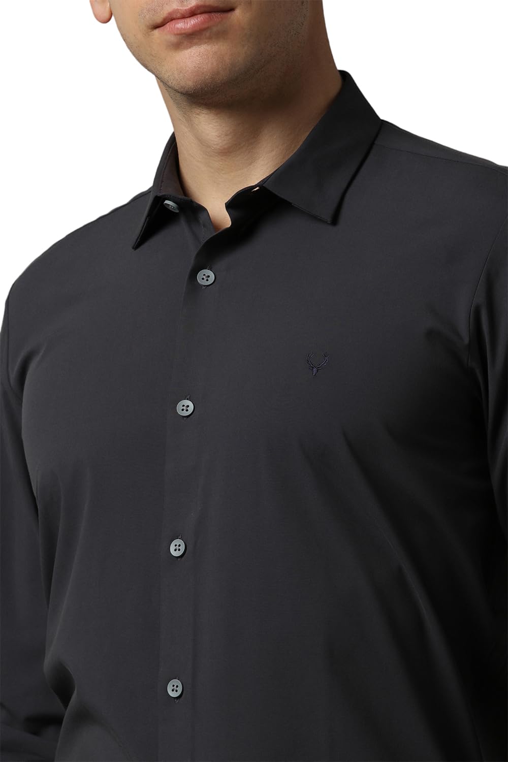 Allen Solly Men's Slim Fit Shirt