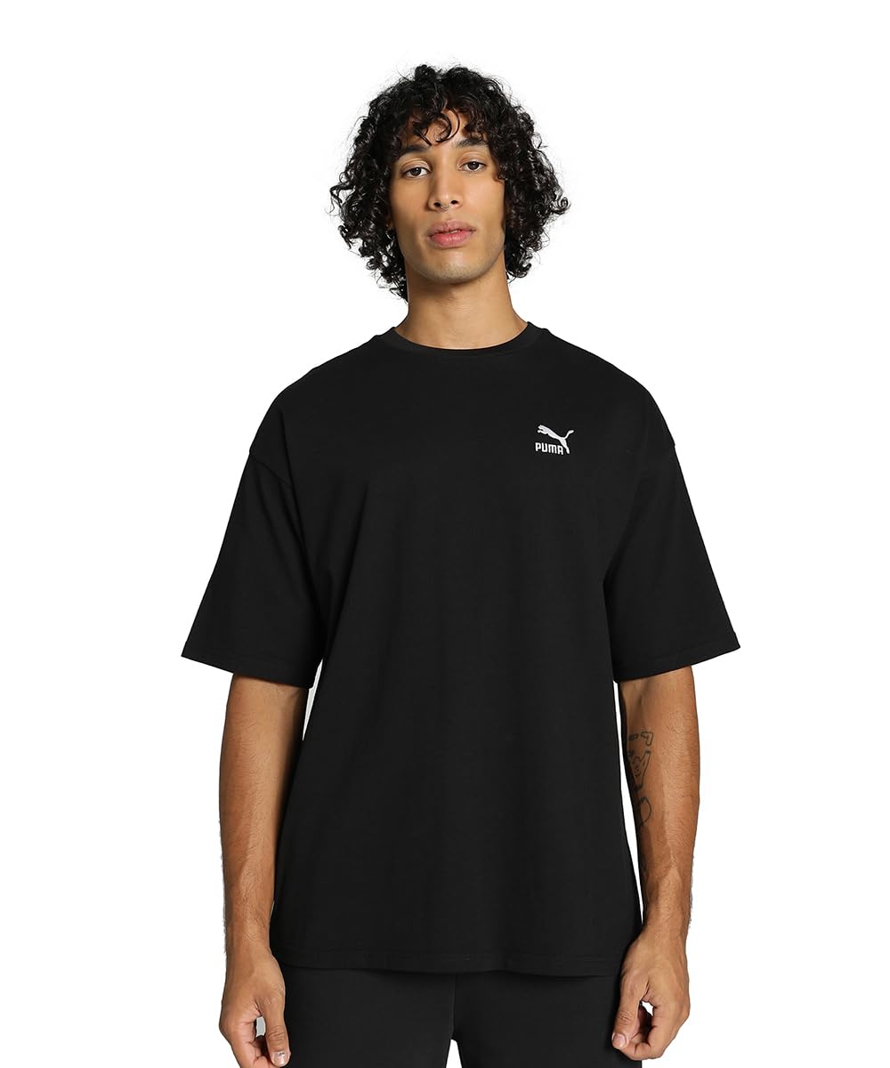 Puma Unisex's Oversized Fit T-Shirt