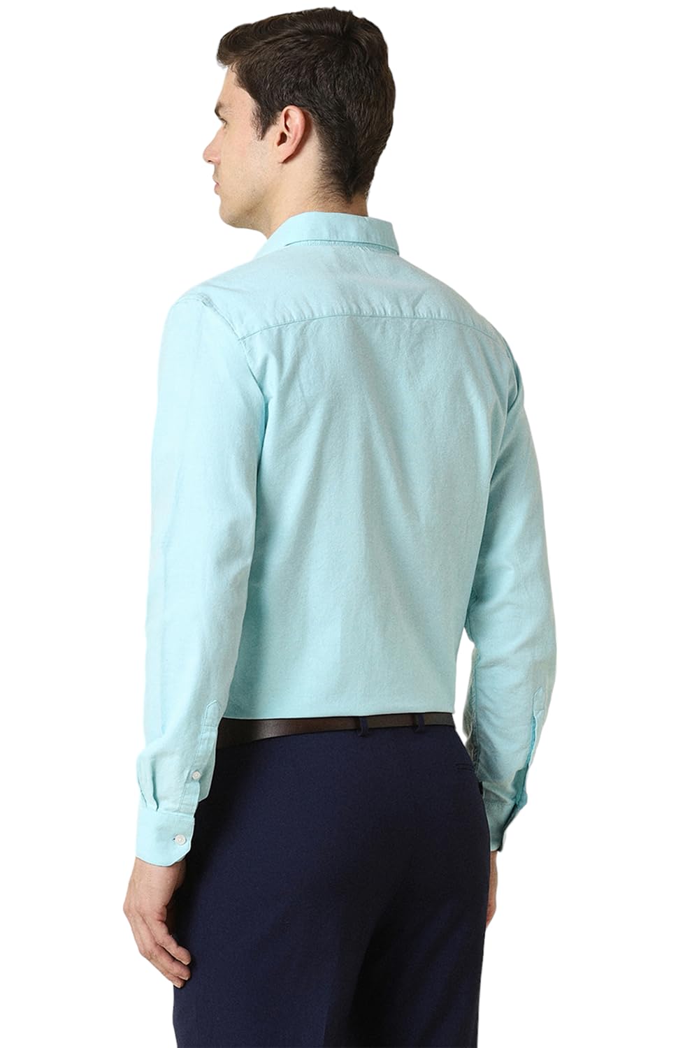 Allen Solly Men's Regular Fit Shirt