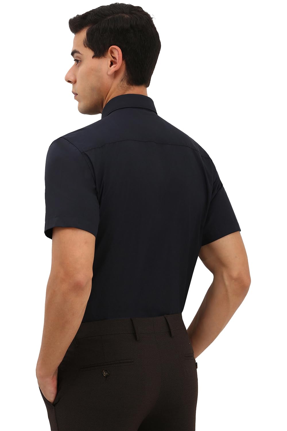 Allen Solly Men's Slim Fit Shirt