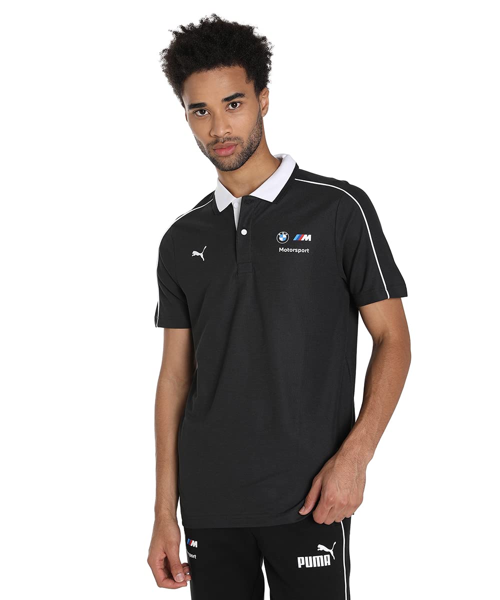 Puma Men Regular Fit T-Shirt