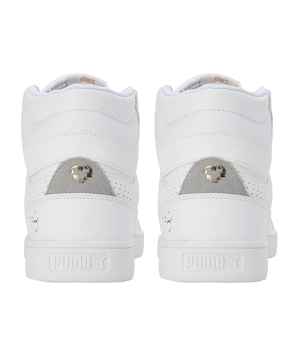 Puma Men's Shuffle Mid one8 Better V2 Sneaker