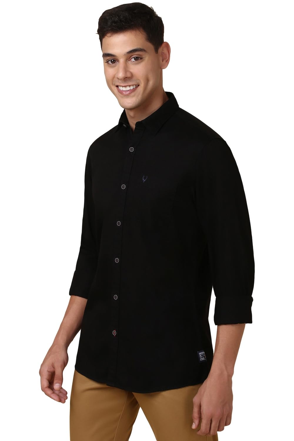 Allen Solly Men's Regular Fit Shirt