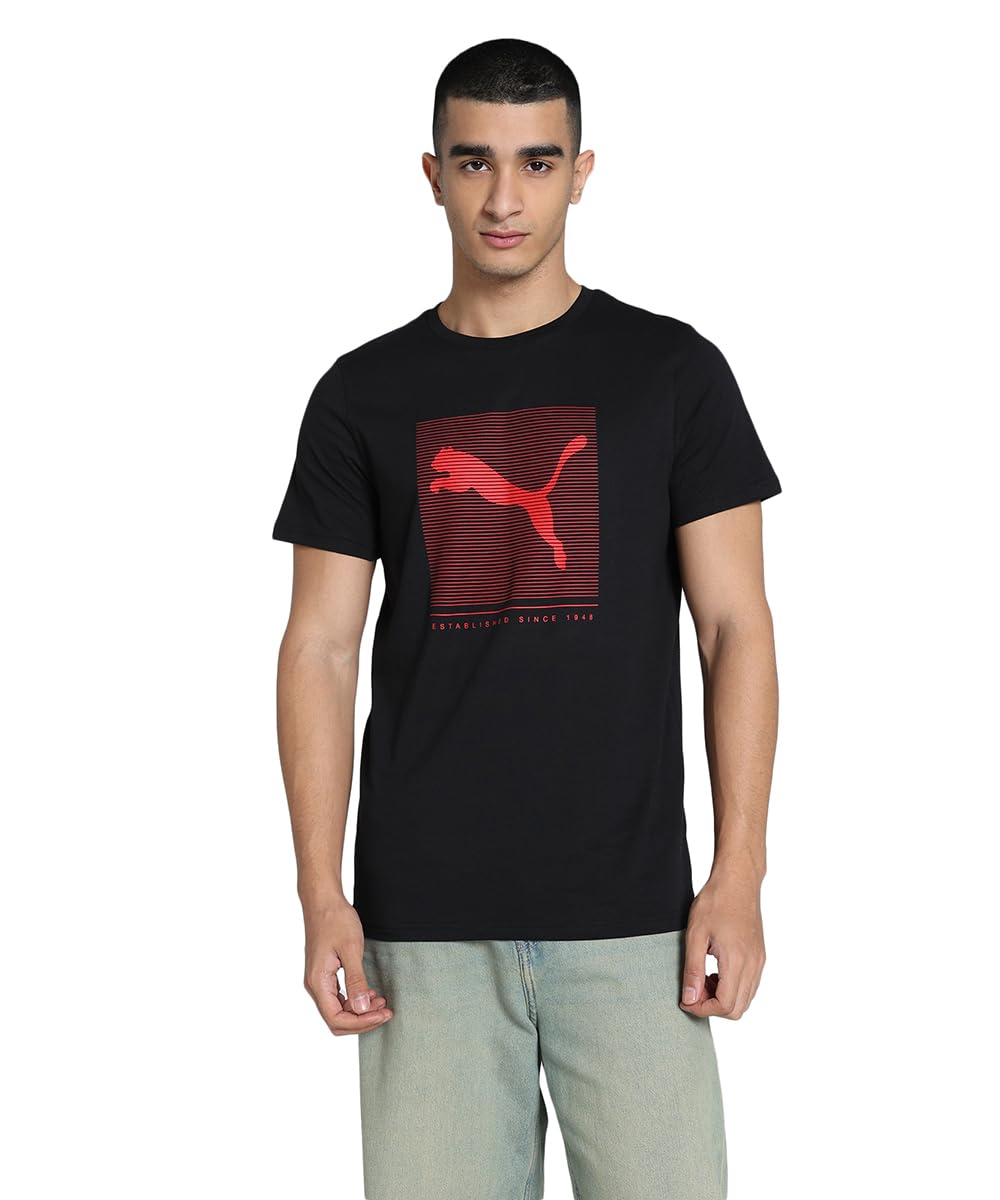 Puma Men's Classic Fit Tees