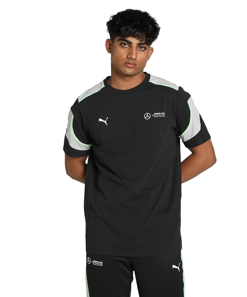 Puma Men's Regular Fit T-Shirt