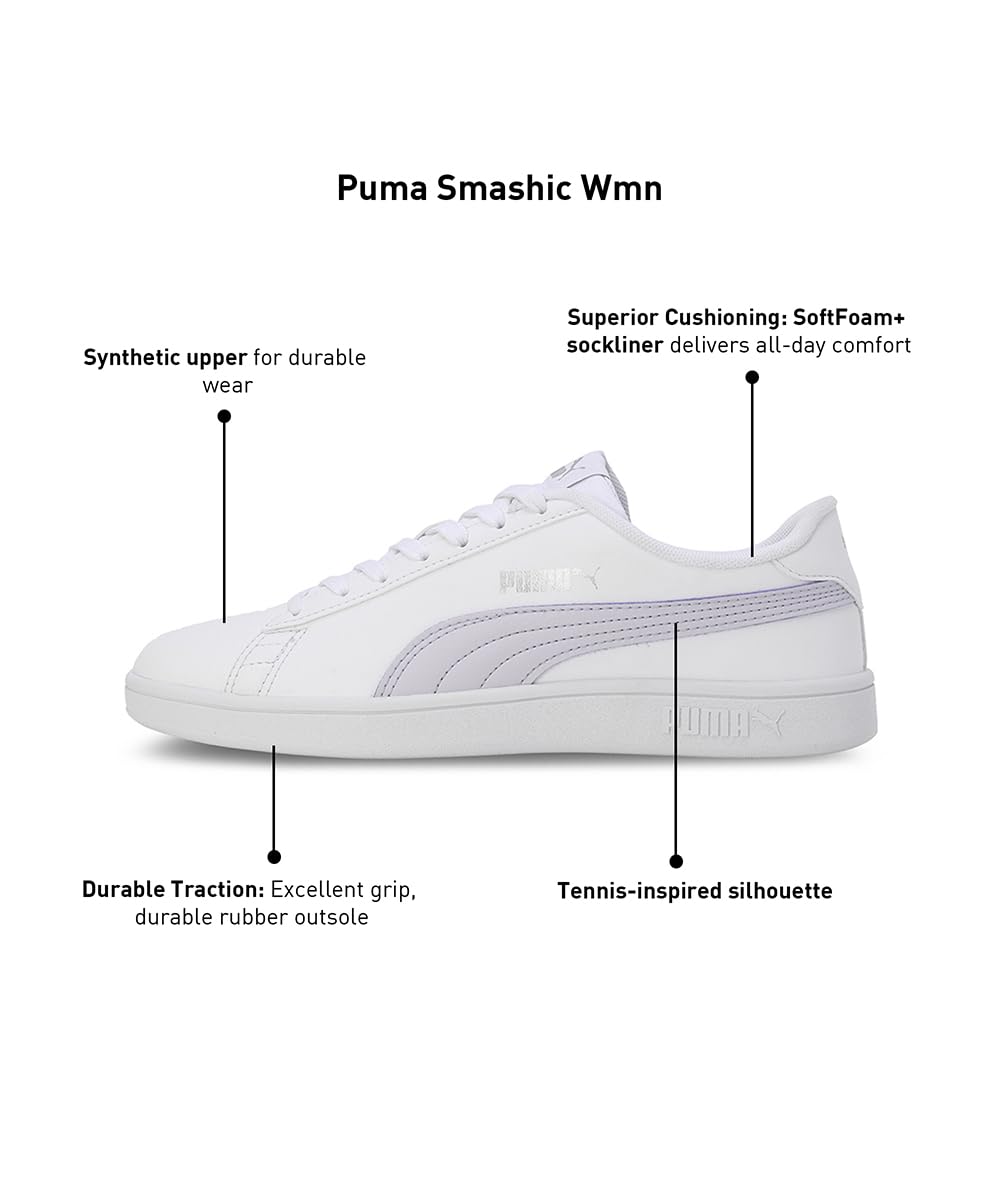 Puma Women's Smashic Wmn Sneaker