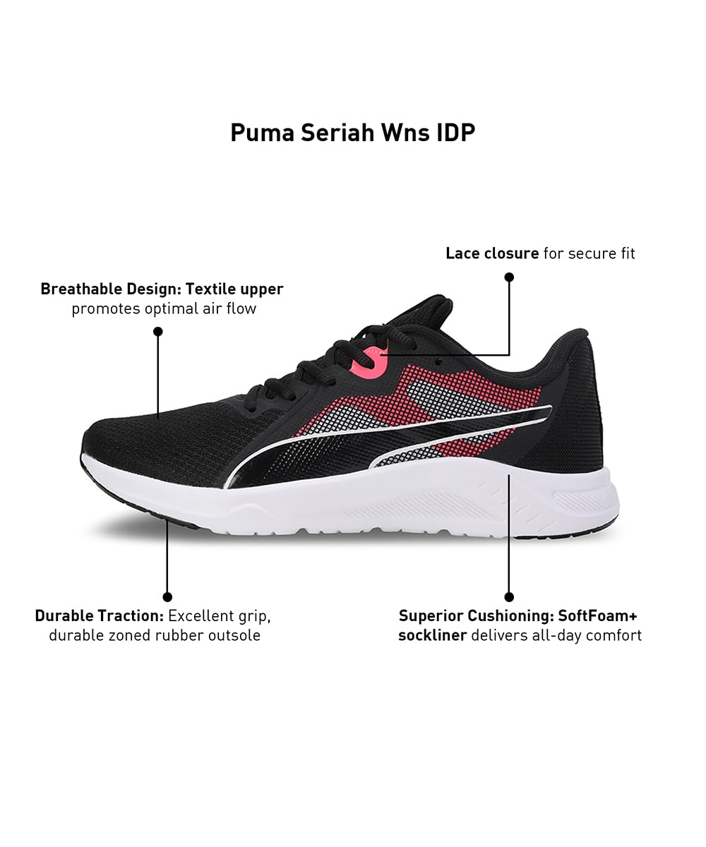 Puma Women's Seriah Running Shoe