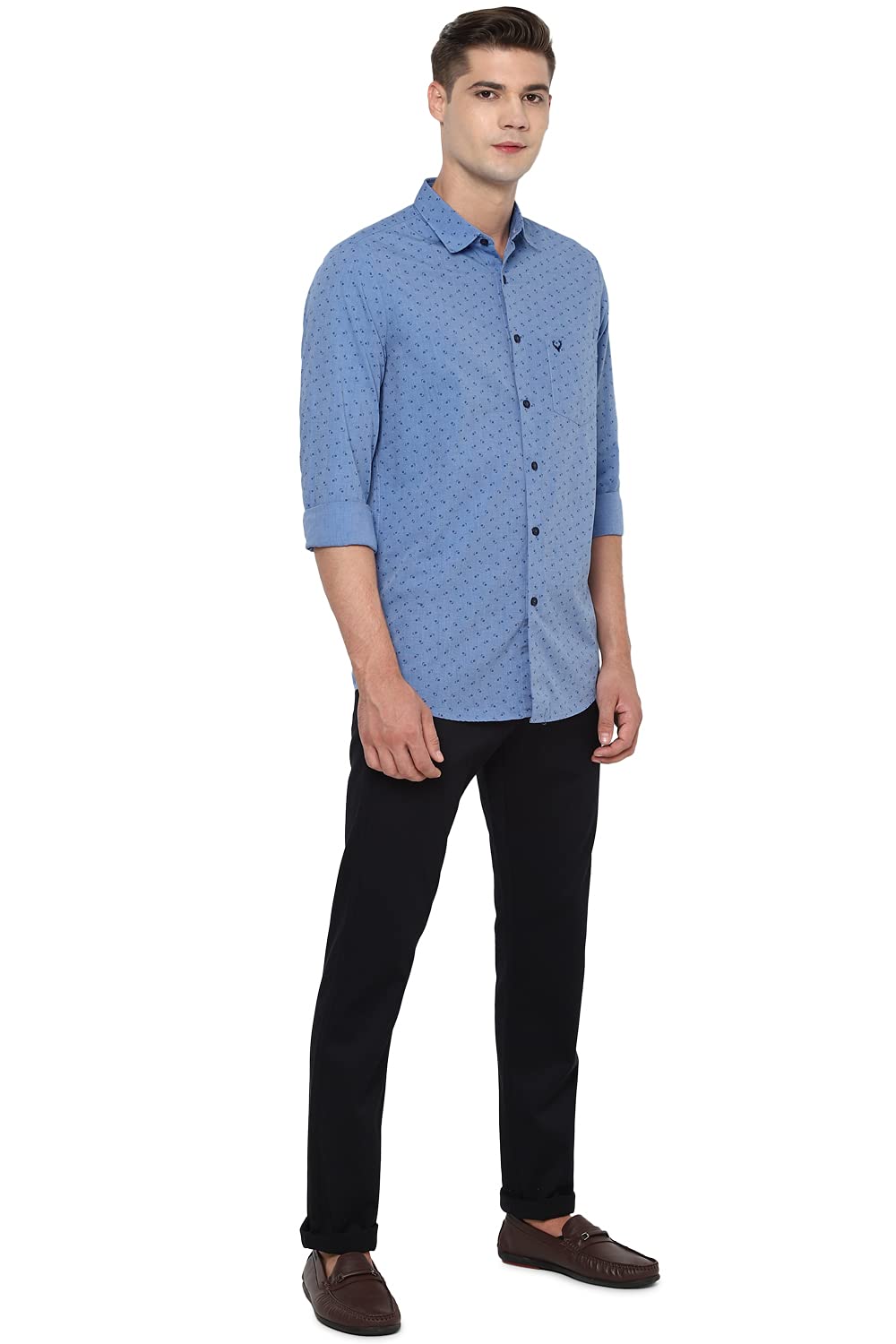 Allen Solly Men Regular Fit Shirt