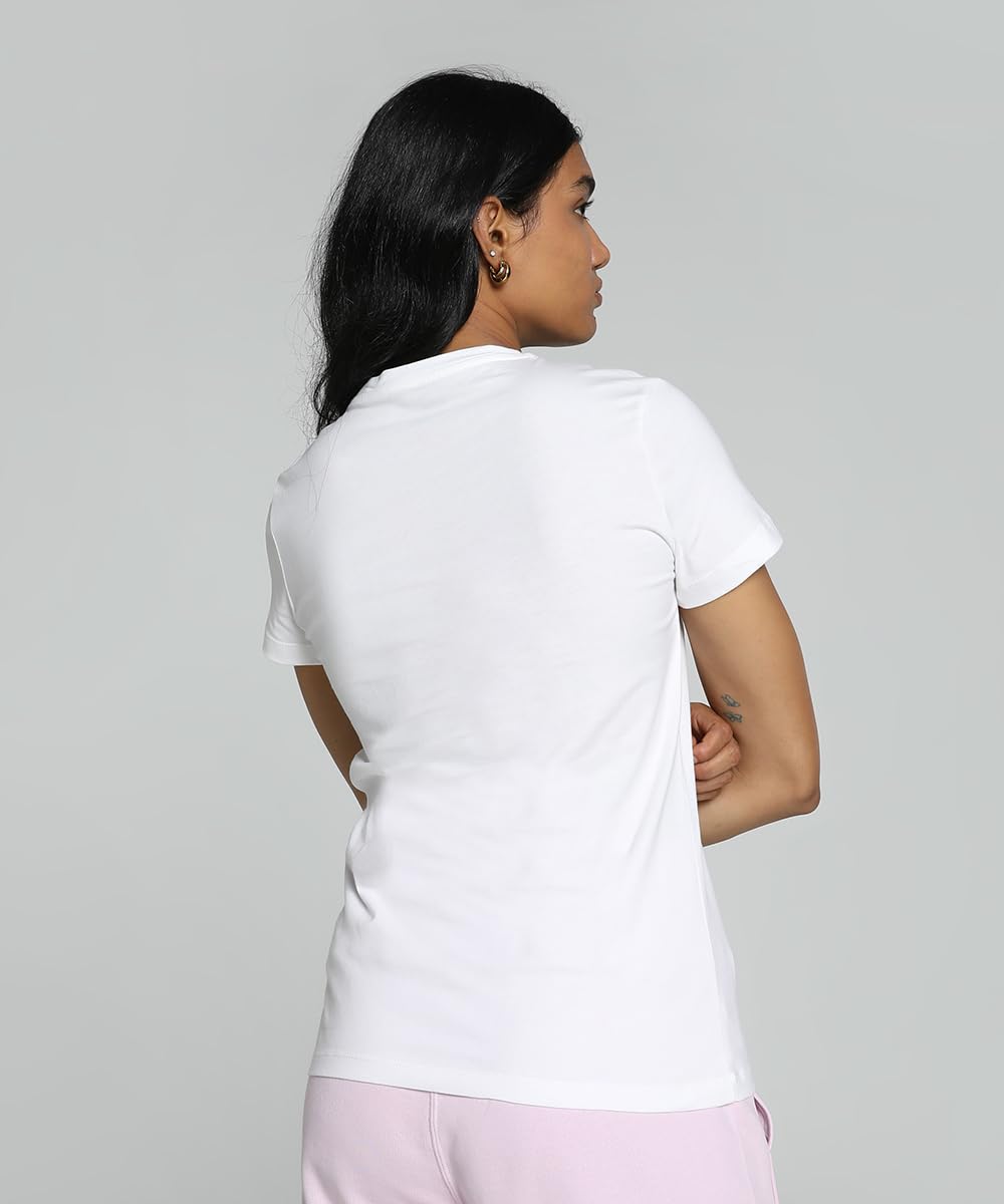 Puma Women's Regular Fit T-Shirt
