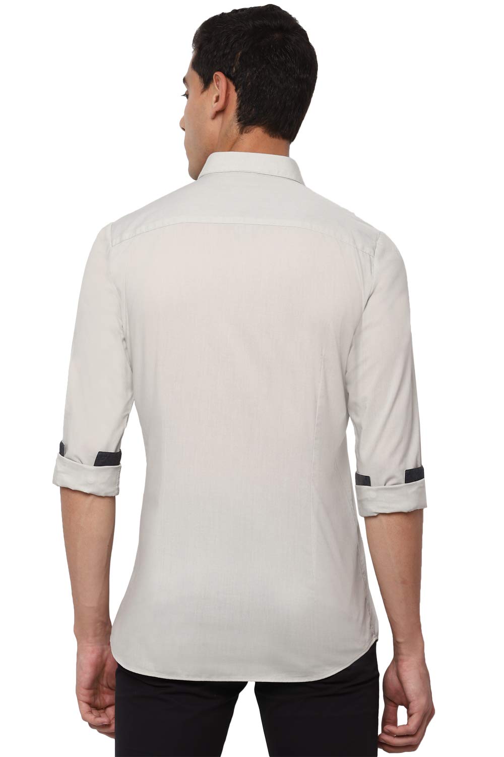 Allen Solly Men's Slim Fit Shirt