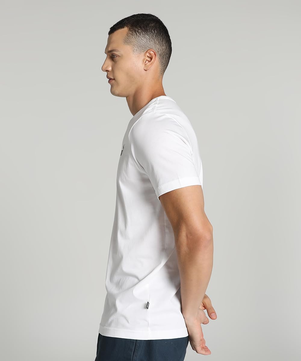 Puma Men's Regular Fit T-Shirt