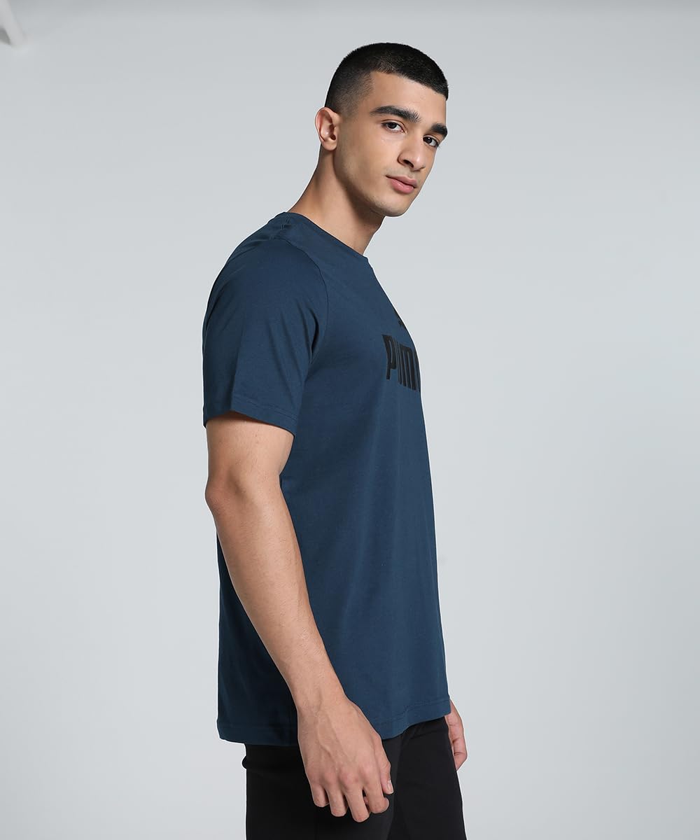 Puma Men's Regular Fit T-Shirt