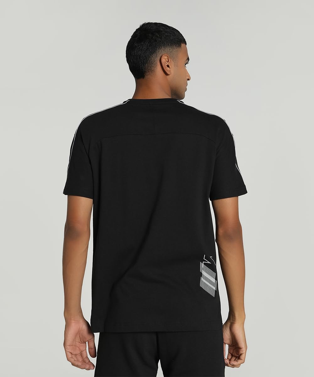 Puma Men's Regular Fit T-Shirt