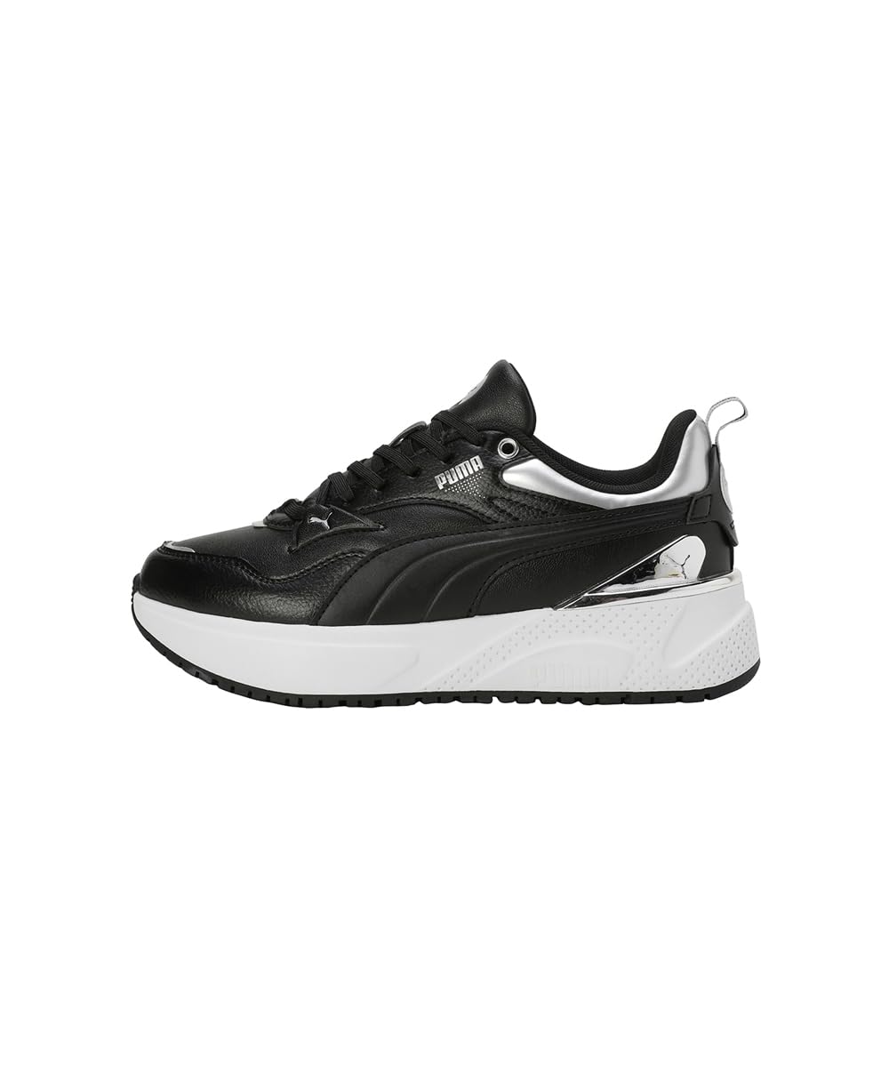 Puma Women's R78 Disrupt Metallic Dream Sneaker