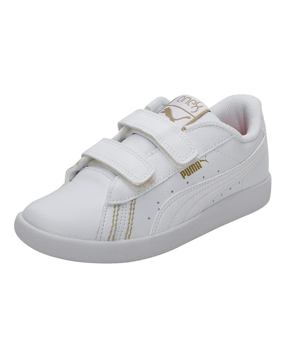 Puma Unisex-Kids' Basket Classic One8 PS Sneaker
