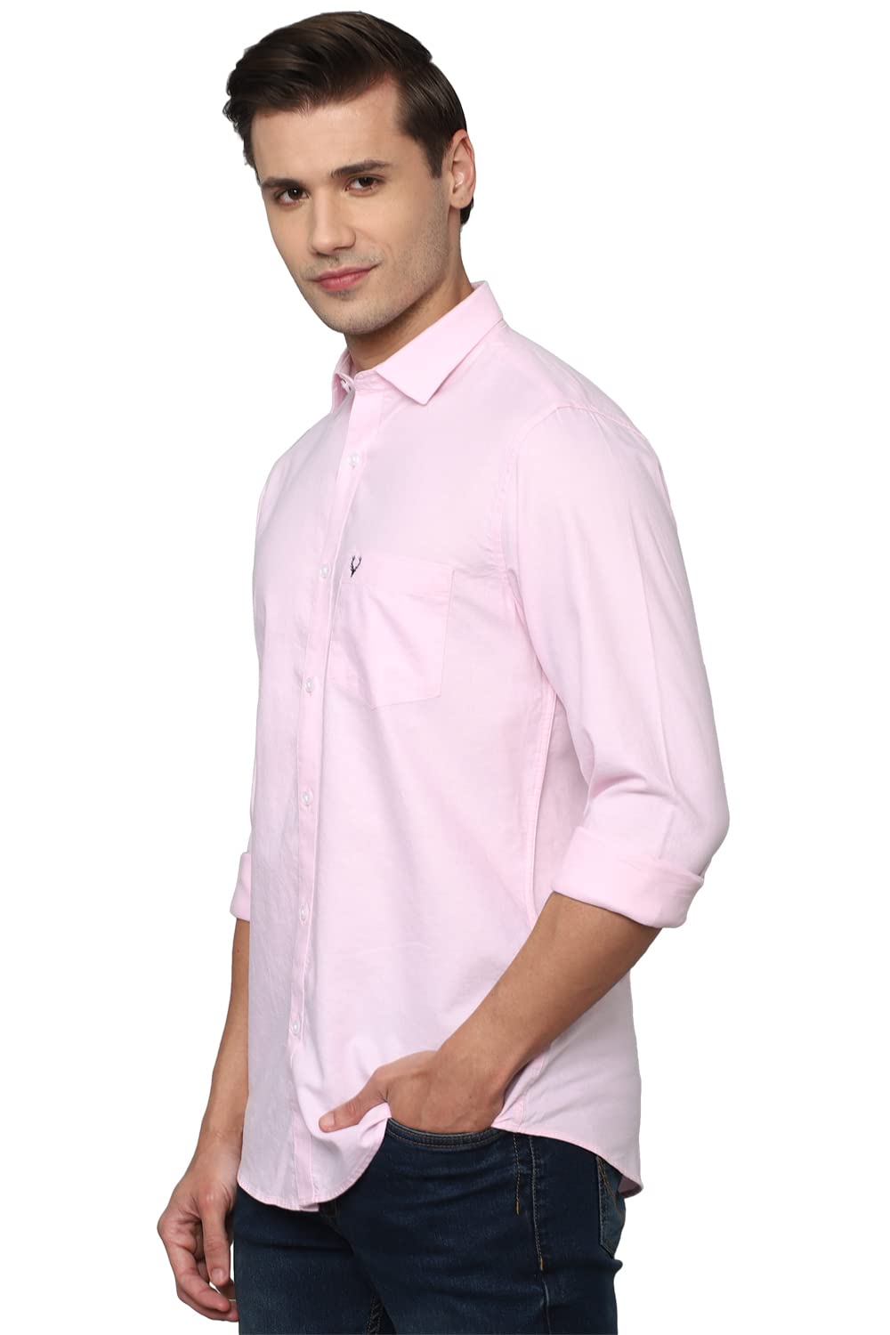 Allen Solly Men Regular Fit Shirt