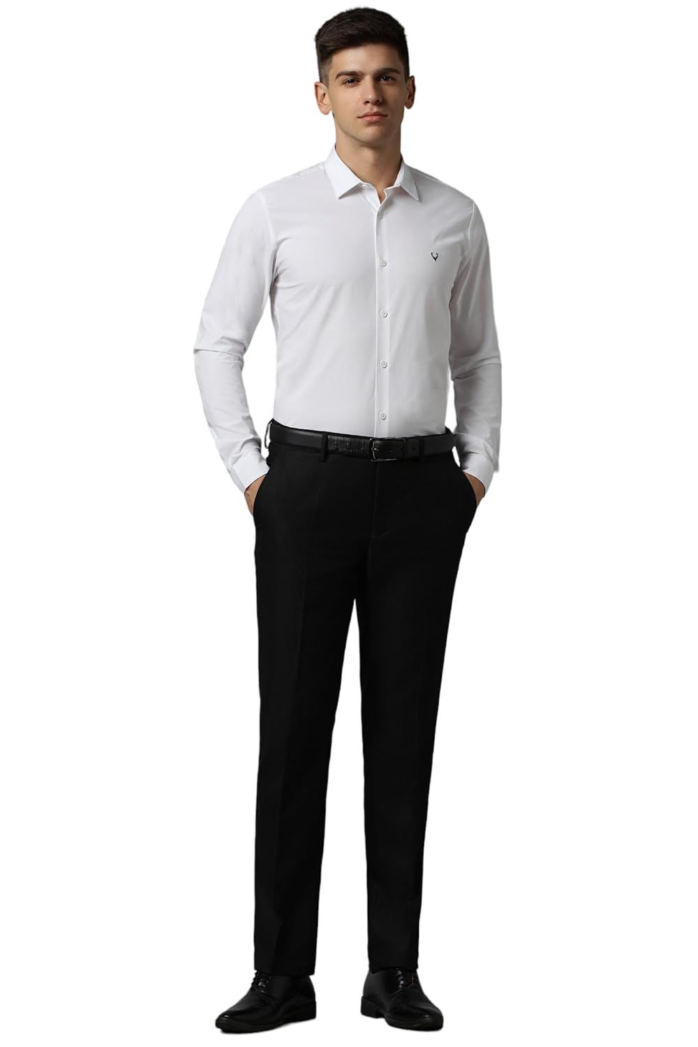 Allen Solly Men's Regular Fit Shirt