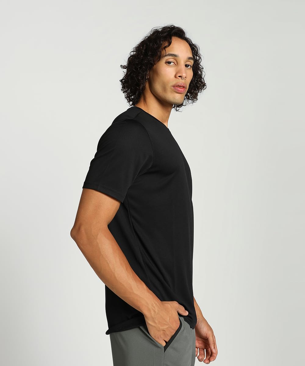 Puma Mens Regular Polyester Performance Tee dryCELL