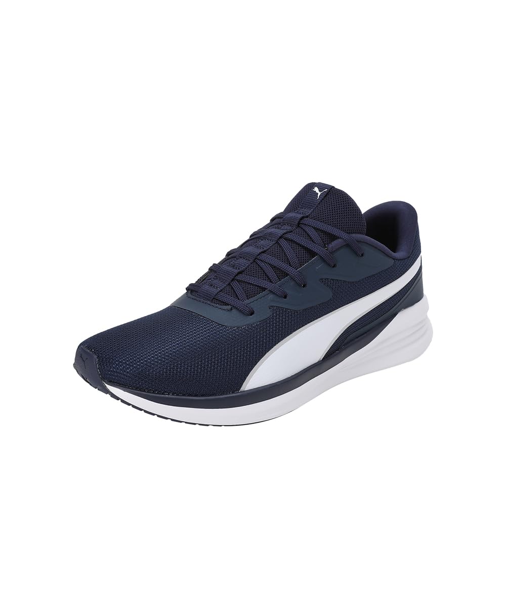 Puma Unisex Night Runner V3 Running Shoe