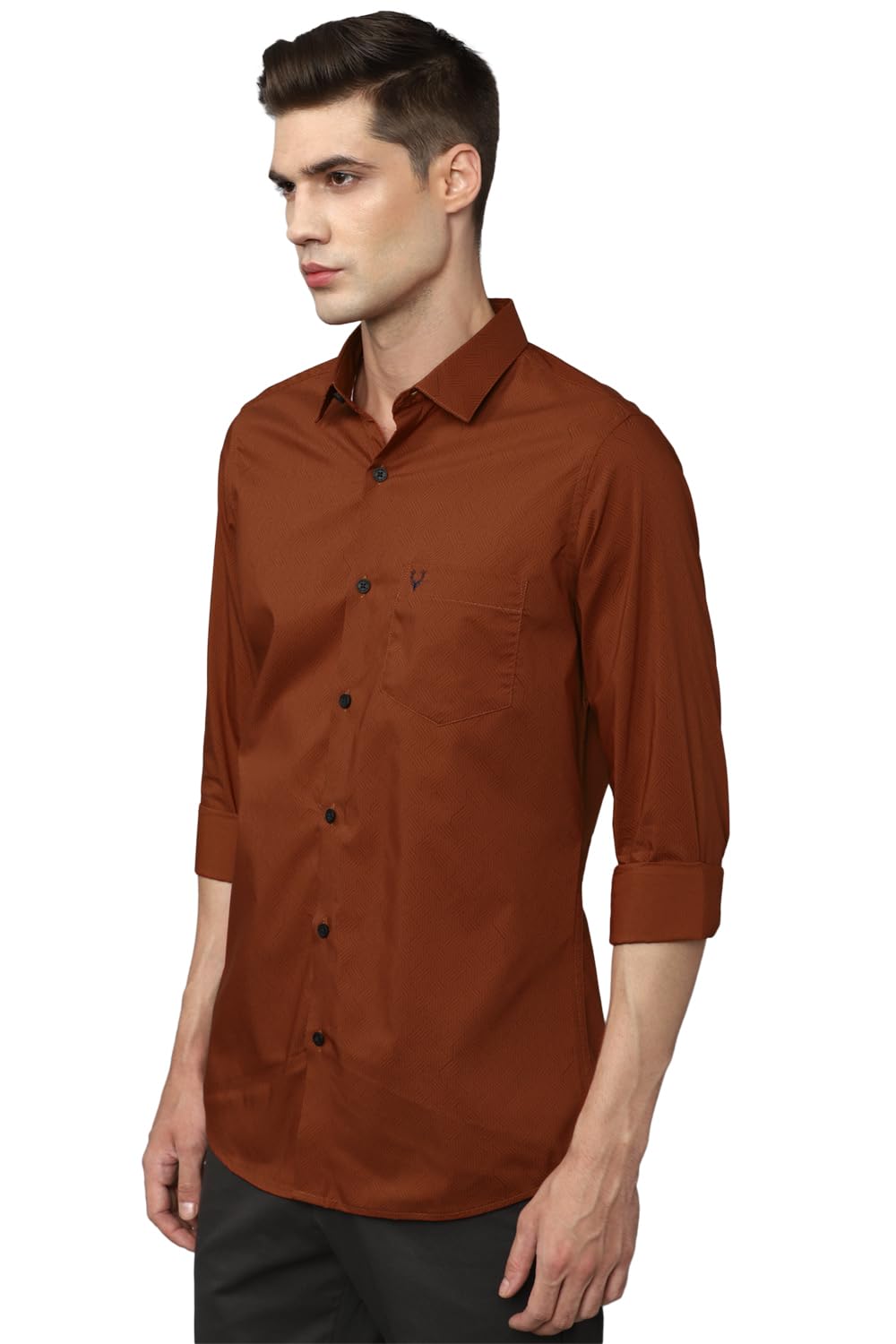 Allen Solly Men Regular Fit Shirt