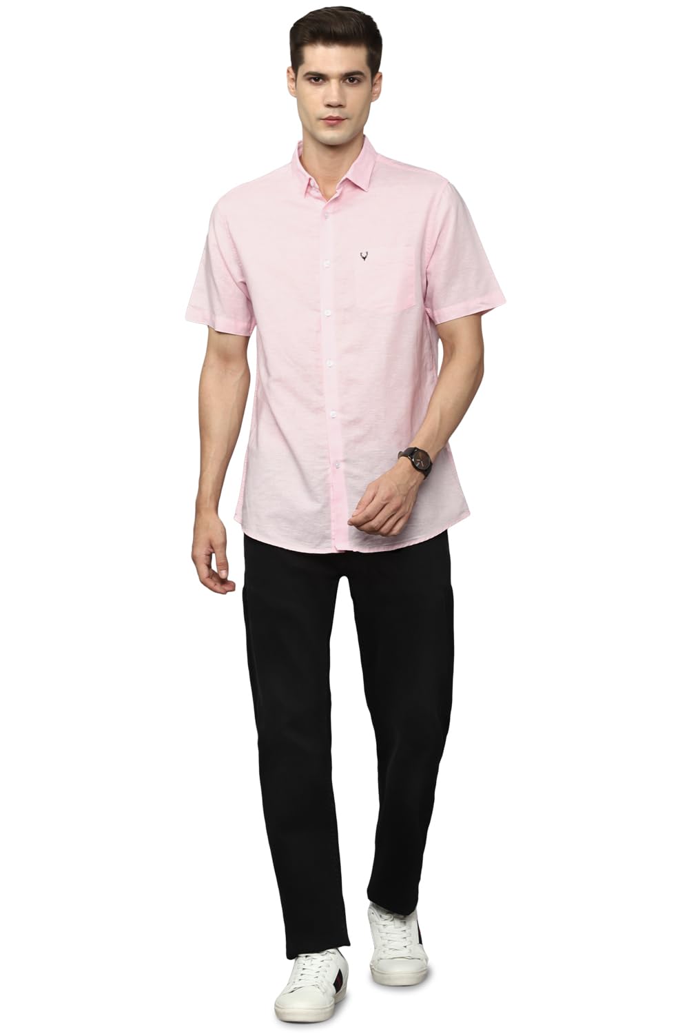 Allen Solly Men Slim Fit Shirt