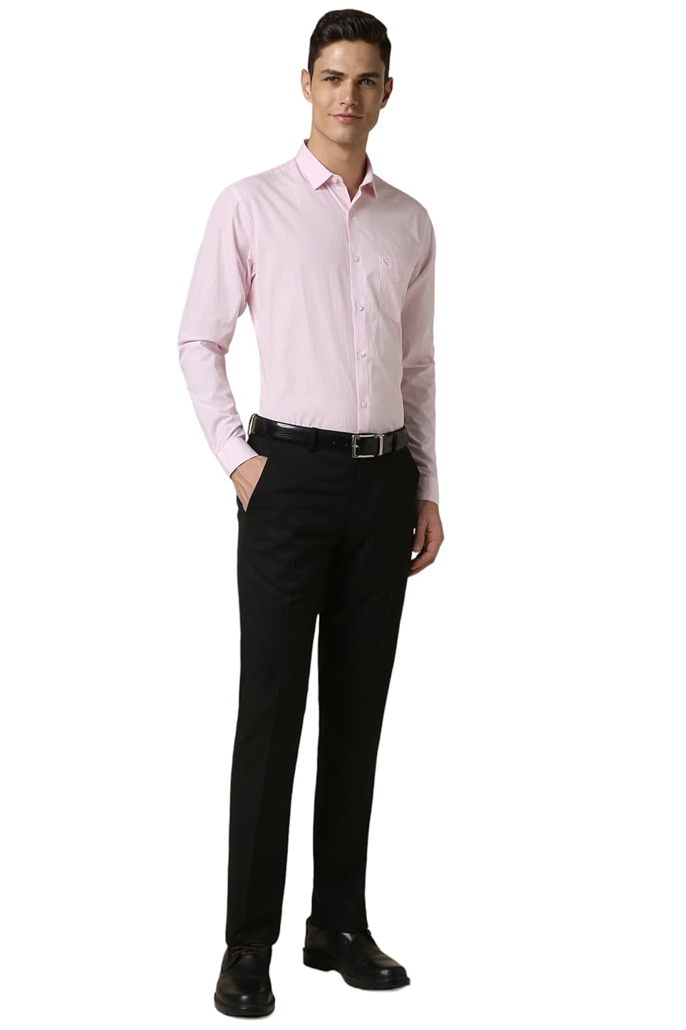 Allen Solly Men's Slim Fit Shirt
