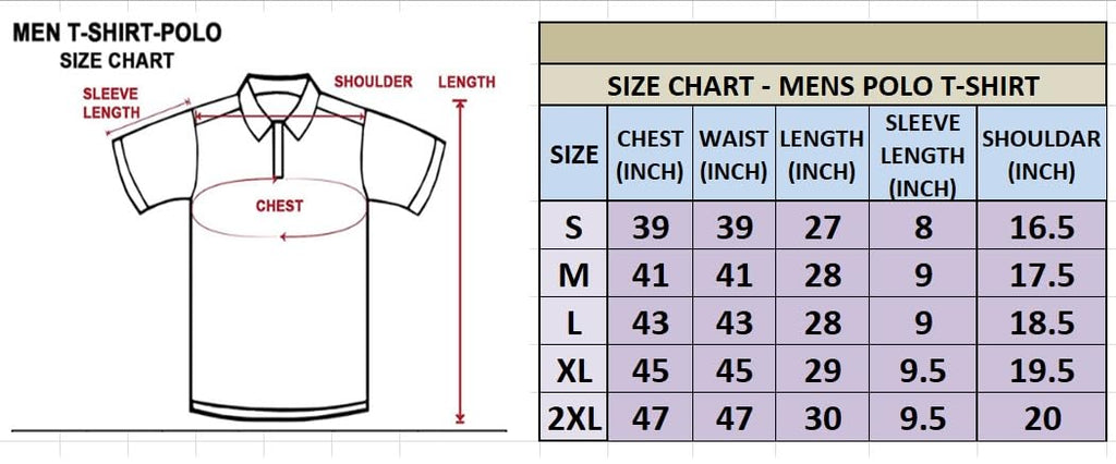 Lymio Men Plain T-Shirt -6