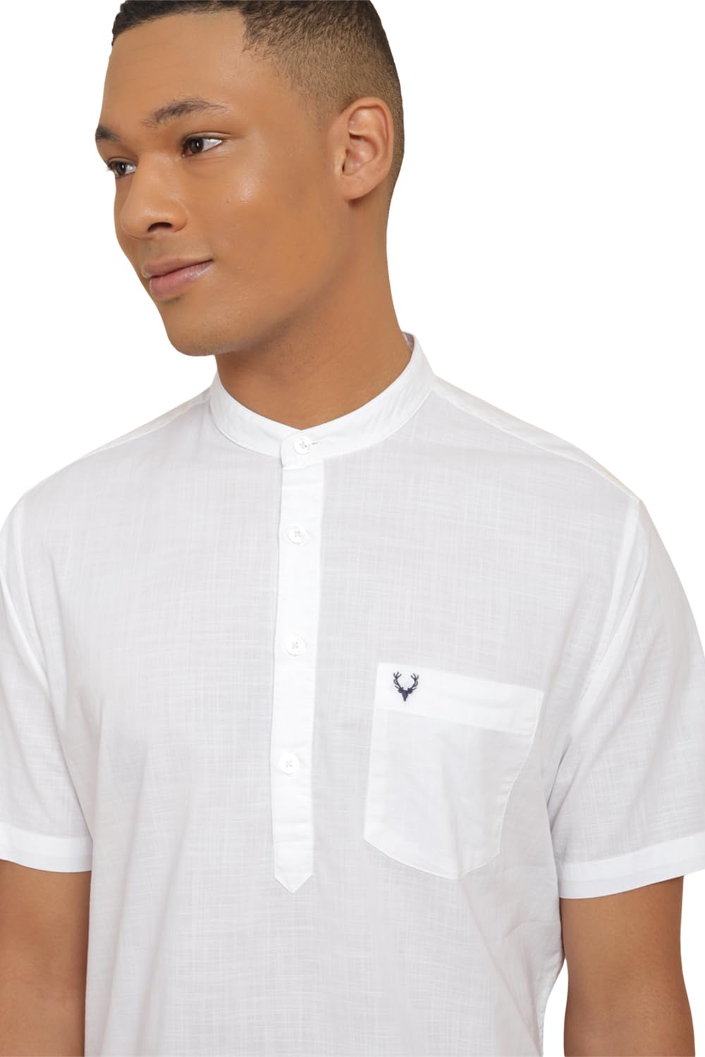 Allen Solly Men's Slim Fit Shirt