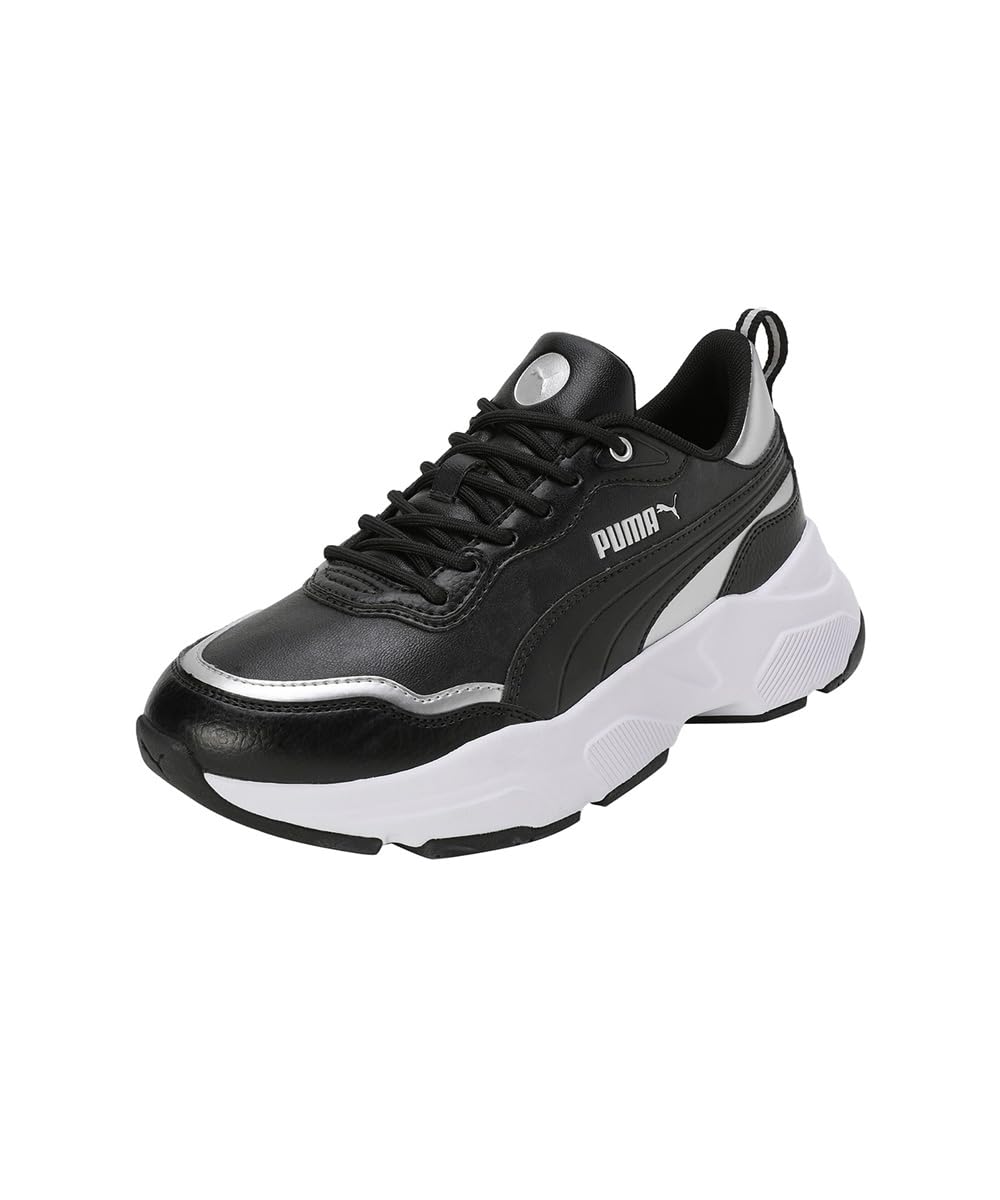 Puma Women's Cassia Rose Metallic Dream Sneaker