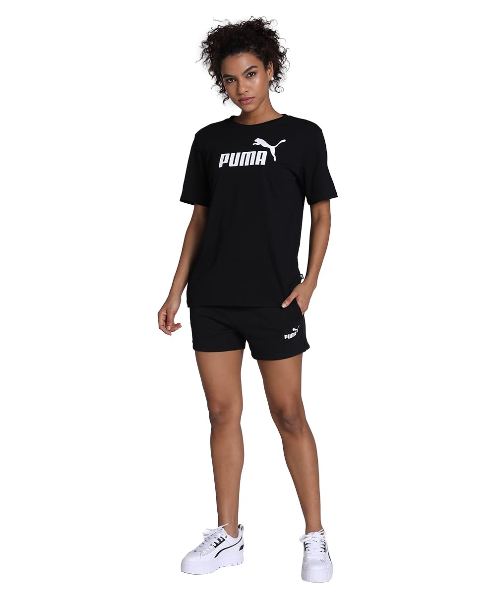 Puma Women's Regular Fit T-Shirt