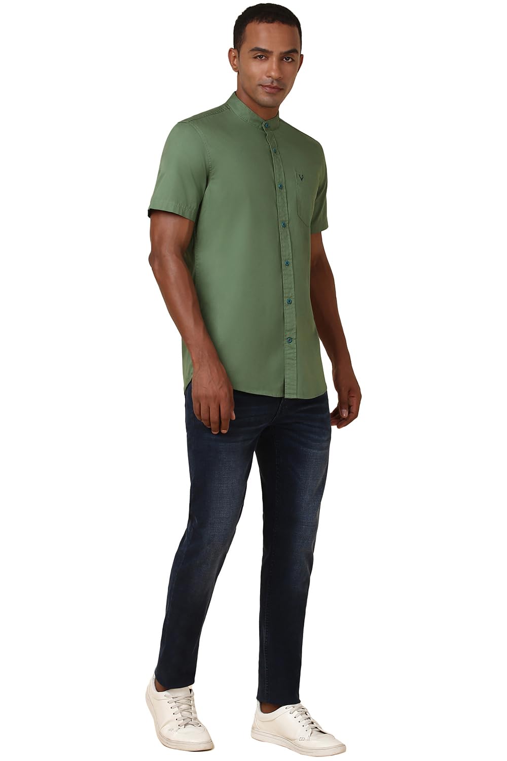 Allen Solly Men's Regular Fit Shirt