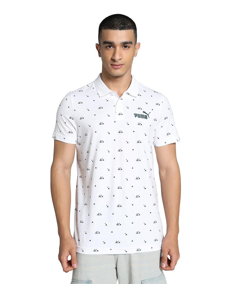 Puma Men's Slim Fit T-Shirt