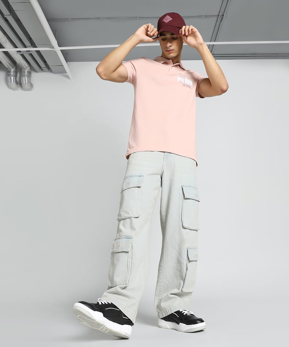 Puma Men's Slim Fit T-Shirt