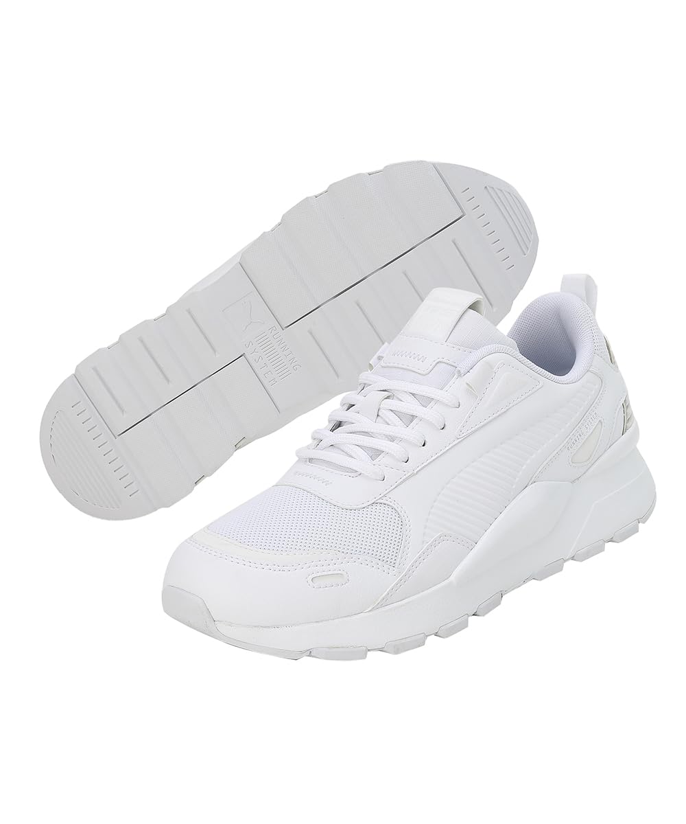 Puma Unisex .0 Essentials Sneaker