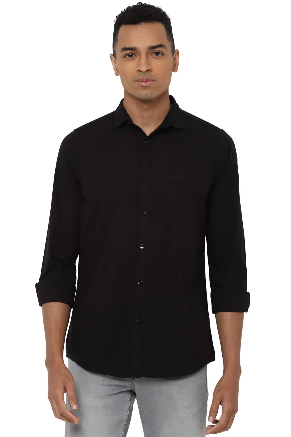 Allen Solly Men's Regular Fit Shirt